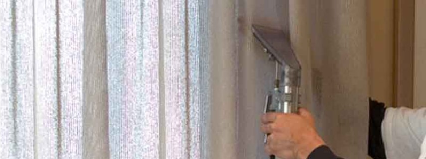 Curtain Cleaning Service