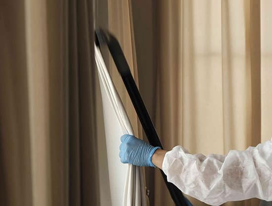 Captain curtain cleaning services melbourne
